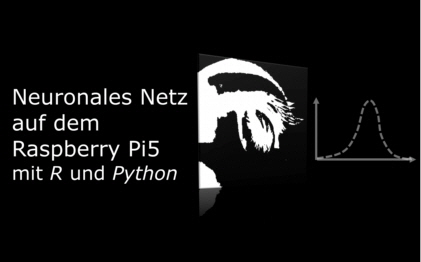 Neuronales Nezu auf dem Raspberry Pi5 mit R und Python